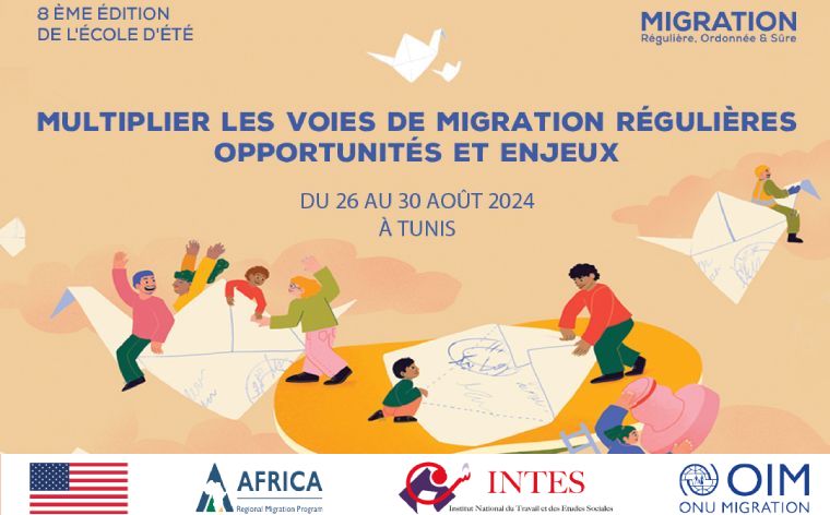 Multiplier les voies de migration régulières Opportunités et enjeux 