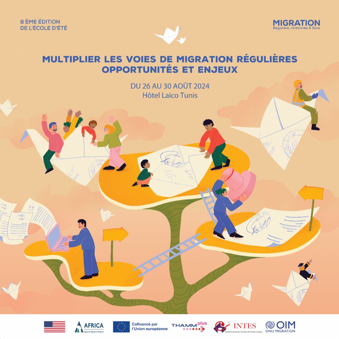 Multiplier les voies de migration régulières Opportunités et enjeux 